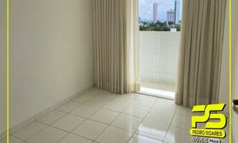 Imagem 6: APARTAMENTO COM 3 DORMITÓRIOS À VENDA, 67 M² POR R$ 300.000 - TORRE - JOÃO PESSOA/PB