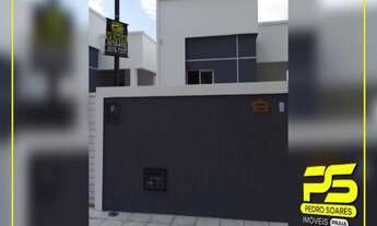 Imagem 2: CASA COM 2 DORMITÓRIOS À VENDA, 67 M² POR R$ 140.000 - POPULAR - SANTA RITA/PB