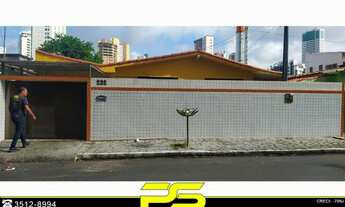 Imagem 4: CASA COM 4 DORMITÓRIOS À VENDA, 200 M² POR R$ 430.000 - BRISAMAR - JOÃO PESSOA/PB #MARCONI