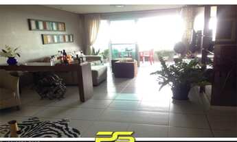 Imagem 2: APARTAMENTO COM 4 DORMITÓRIOS À VENDA, 170 M² POR R$ 900.000 - MANAÍRA - JOÃO PESSOA/PB