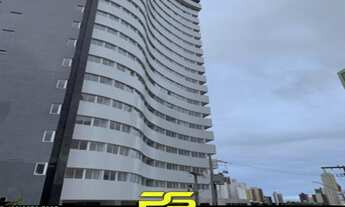 Imagem 3: APARTAMENTO COM 2 DORMITÓRIOS À VENDA, 64 M² POR R$ 375.000 - MIRAMAR - JOÃO PESSOA/PB