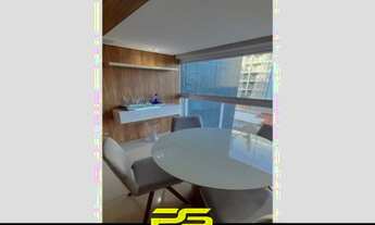Imagem 4: APARTAMENTO COM 3 DORMITÓRIOS À VENDA, 153 M² POR R$ 1.299.000,00 - TAMBAÚ - JOÃO PESSOA/P