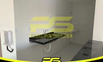 Imagem 3: NOVO) APARTAMENTO COM 2 DORMITÓRIOS À VENDA, POR R$ 132.232 - GRAMAME - JOÃO PESSOA/PB