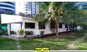 Imagem 4: CASA COM 3 DORMITÓRIOS À VENDA, 703 M² POR R$ 1.300.000 - INTERMARES - CABEDELO/PARAÍBA