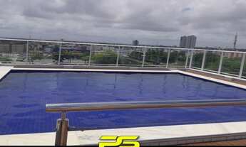 Imagem 2: FLAT COM 1 DORMITÓRIO À VENDA, 42 M² POR R$ 200.000,00 - BANCÁRIOS - JOÃO PESSOA/PB