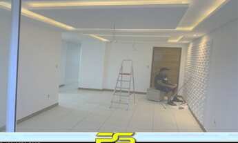 Imagem 4: APARTAMENTO COM 2 DORMITÓRIOS + CLOSET À VENDA, 97 M² POR R$ 500.000 - JARDIM OCEANIA - JO