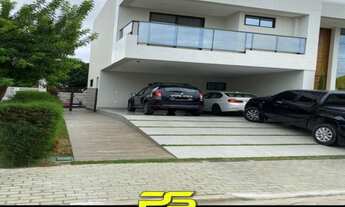 Imagem 2: CASA COM 4 DORMITÓRIOS À VENDA POR R$ 3.000.000,00 - PORTAL DO SOL - JOÃO PESSOA/PB