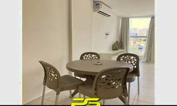 Imagem 6: FLAT COM 1 DORMITÓRIO À VENDA, 40 M² POR R$ 220.000,00 - PONTA DE CAMPINA - CABEDELO/PB