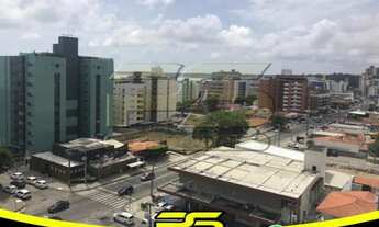 Imagem 3: APARTAMENTO COM 2 DORMITÓRIOS À VENDA, 58 M² POR R$ 400.000,00 - CABO BRANCO - JOÃO PESSOA