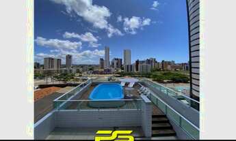 Imagem 5: COBERTURA DUPLEX COM 1 DORMITÓRIO À VENDA, 63 M² POR R$ 250.000 - MANAÍRA - JOÃO PESSOA/PB