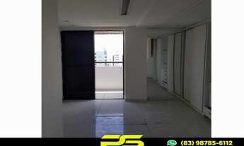 Imagem 6: COBERTURA COM 4 DORMITÓRIOS À VENDA, 380 M² POR R$ 1.100.000,00 - TAMBAÚ - JOÃO PESSOA/PB