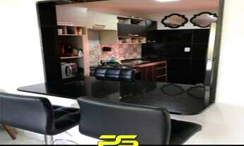 Imagem 2: APARTAMENTO COM 2 DORMITÓRIOS À VENDA, 56 M² POR R$ 117.000,00 - BAIRRO DAS INDÚSTRIAS - J