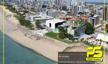 Imagem 2: COBERTURA COM 2 DORMITÓRIOS À VENDA, 138 M² POR R$ 1.082.366,49 - BESSA - JOÃO PESSOA/PB