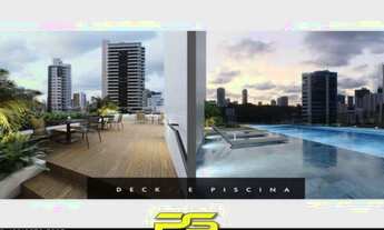 Imagem 6: APARTAMENTO COM 3 DORMITÓRIOS À VENDA, 142 M² PARTIR DE R$ 997.500 - TAMBAÚ - JOÃO PESSOA