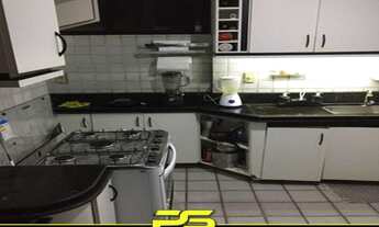 Imagem 2: APARTAMENTO COM 3 DORMITÓRIOS À VENDA, 95 M² POR R$ 280.000 - BAIRRO DOS IPÊS - JOÃO PESSO