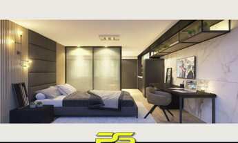 Imagem 3: APARTAMENTO COM 1 DORMITÓRIO Á PARTIR DE, 15 M² POR R$ 175.000 - TAMBAÚ - JOÃO PESSOA/PB