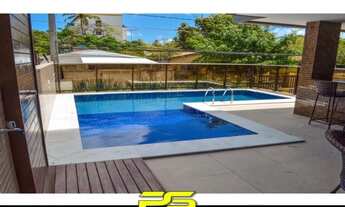 Imagem 5: COBERTURA COM 3 DORMITÓRIOS À VENDA, 160 M² POR R$ 1.600.000 - CABO BRANCO - JOÃO PESSOA/P