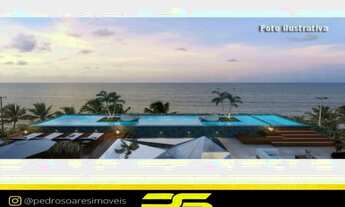 Imagem 4: FLAT COM 1 DORMITÓRIO À VENDA, 33 M² POR R$ 385.000,00 - CABO BRANCO - JOÃO PESSOA/PB