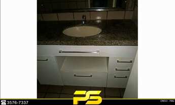 Imagem 7: APARTAMENTO TODO MOBILIADO COM 3 DORMITÓRIOS + DCE À VENDA, 126 M² POR R$ 450.000 - MANAÍR