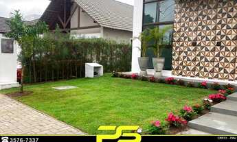 Imagem 4: CASA COM 4 DORMITÓRIOS À VENDA POR R$ 1.300.000,00 - ALTO DA SERRA - BANANEIRAS/PB