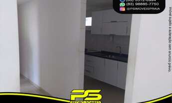 Imagem 7: APARTAMENTO COM 2 DORMITÓRIOS À VENDA, 79 M² POR R$ 480.000 - CABO BRANCO - JOÃO PESSOA/PB