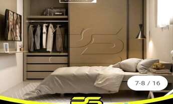 Imagem 3: APARTAMENTO COM 2 DORMITÓRIOS À VENDA, 56 M² POR R$ 215.000,00 - ALTIPLANO CABO BRANCO - J