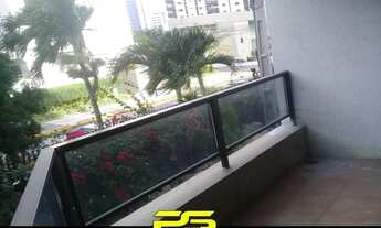 Imagem 4: OPORTUNIDADE) APARTAMENTO COM 3 DORMITÓRIOS À VENDA, 136 M² POR R$ 430.000 - MANAÍRA - J