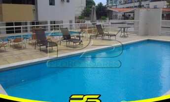 Imagem 5: APARTAMENTO COM 3 DORMITÓRIOS À VENDA, 118 M² POR R$ 400.000,00 - MIRAMAR - JOÃO PESSOA/PB