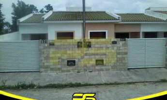 Imagem: ÚLTIMAS CASAS, NOVO, 02QUARTOS, 54,80M²