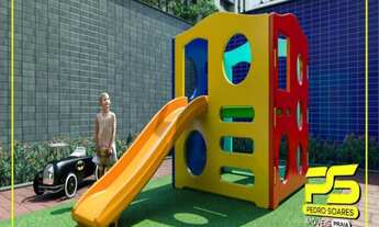 Imagem 6: APARTAMENTO COM 2 DORMITÓRIOS À VENDA, 56 M² POR R$ 304.000 - BESSA - JOÃO PESSOA/PB