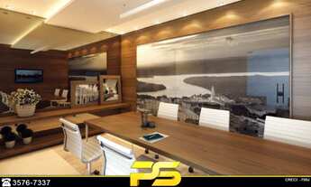 Imagem 6: APARTAMENTO COM 5 DORMITÓRIOS À VENDA, 414 M² POR R$ 3.370.000 - ALTIPLANO CABO BRANCO - J