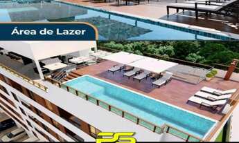 Imagem 2: FLAT COM 1 A 2 DORMITÓRIO À VENDA, 31 A 56 M² PARTIR R$ 211.780 - BESSA - JOÃO PESSOA/PB