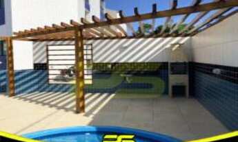 Imagem 2: ÚLTIMOS APARTAMENTOS, 02 QUARTOS, SUÍTE, PISCINA, 56,00M² POR APENAS R$ 130.000,00 E ÓTIMA