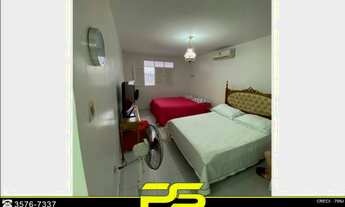 Imagem 6: CASA COM 3 DORMITÓRIOS À VENDA, 230 M² POR R$ 950.000 - MANAÍRA - JOÃO PESSOA/PB #ALEXBRUN