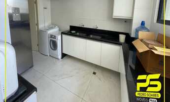 Imagem 6: COBERTURA COM 3 DORMITÓRIOS À VENDA, 637 M² POR R$ 2.600.000 - CABO BRANCO - JOÃO PESSOA/P