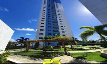 Imagem 2: APARTAMENTO COM 3 DORMITÓRIOS À VENDA, 83 M² POR R$ 450.000,00 - BRISAMAR - JOÃO PESSOA/PB