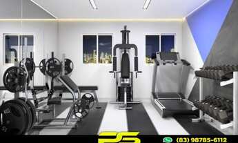 Imagem 6: OPORTUNIDADE) APARTAMENTO EM INTERMARES COM 61,74M² E 2 QUARTOS