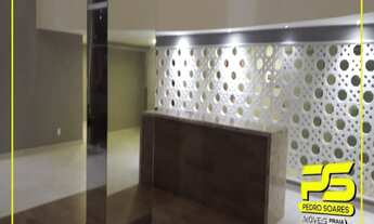 Imagem 2: FLAT COM 1 DORMITÓRIO À VENDA, 22 M² POR R$ 210.000 - PONTA DE CAMPINA - CABEDELO/PB#SOCOR