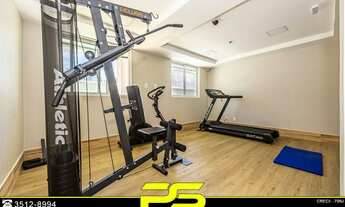 Imagem 5: APARTAMENTO COM 3 DORMITÓRIOS À VENDA, 104 M² POR R$ 596.000 - PETRÓPOLIS - NATAL/RN #MARC