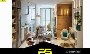 Imagem 4: COBERTURA COM 2 DORMITÓRIOS À VENDA, 174 M² POR R$ 1.215.399 - CABO BRANCO - JOÃO PESSOA/P