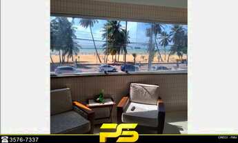 Imagem 5: APARTAMENTO COM 3 DORMITÓRIOS À VENDA, 110 M² POR R$ 650.000 - CABO BRANCO - JOÃO PESSOA/P