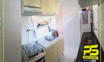 Imagem 4: APARTAMENTO COM 2 DORMITÓRIOS À VENDA, 72 M² POR R$ 150.000,00 - JOSÉ AMÉRICO DE ALMEIDA