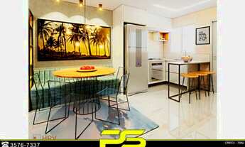 Imagem 2: 3 CASAS DUPLEX COM 2 DORMITÓRIOS À VENDA POR R$ 189.000 - LOTEAMENTO PORTAL DA ILHA - ILHA