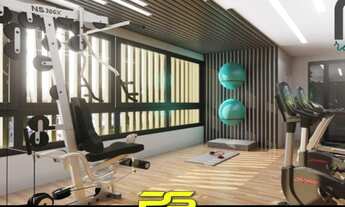 Imagem 6: APARTAMENTO COM 1 DORMITÓRIO À VENDA, 35 M² POR R$ 180.999 - INTERMARÉS - CABEDELO/PB