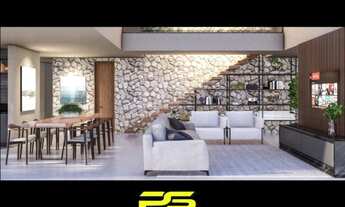 Imagem 5: CASA COM 5 DORMITÓRIOS À VENDA, 325 M² POR R$ 2.000.000,00 - PONTA DE CAMPINA - CABEDELO/P