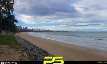 Imagem 4: APARTAMENTO COM 4 DORMITÓRIOS À VENDA, 192 M² POR R$ 1.200.000 - CABO BRANCO - JOÃO PESSOA