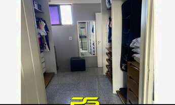 Imagem 6: APARTAMENTO COM 5 DORMITÓRIOS À VENDA, 250 M² POR R$ 1.500.000,00 - BESSA - JOÃO PESSOA/PB