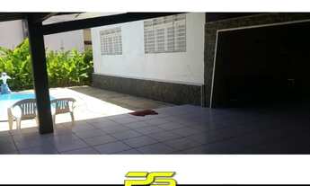 Imagem 4: CASA COM 5 DORMITÓRIOS À VENDA, 585 M² POR R$ 4.000.000,00 - CABO BRANCO - JOÃO PESSOA/PB