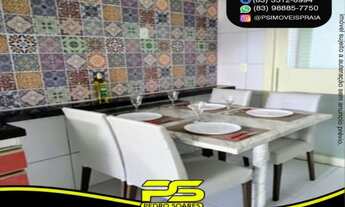 Imagem 4: APARTAMENTO COM 3 DORMITÓRIOS À VENDA, 130 M² POR R$ 700.000 - BESSA - JOÃO PESSOA/PB