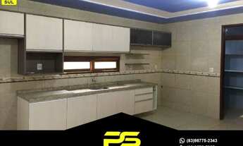 Imagem 4: CASA COM 4 DORMITÓRIOS À VENDA POR R$ 420.000 - JARDIM PRIMAVERA I E II - CAJAZEIRAS/PB